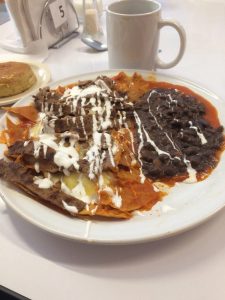 Chilaquiles